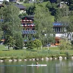 Appart hôtel Haus Am See 4*