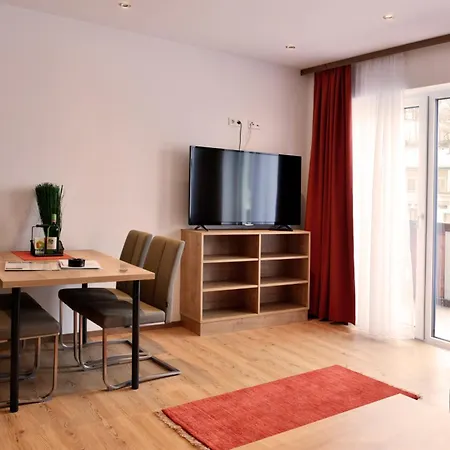 海滨公寓 公寓式酒店 4*