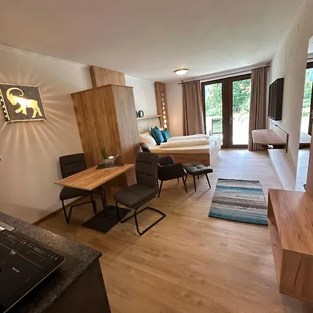 Apart-hotel Haus Am Uttendorf