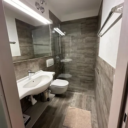 Haus Am Lägenhetshotell 4*