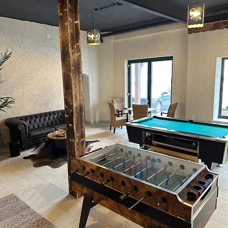 アパートホテル Haus Am