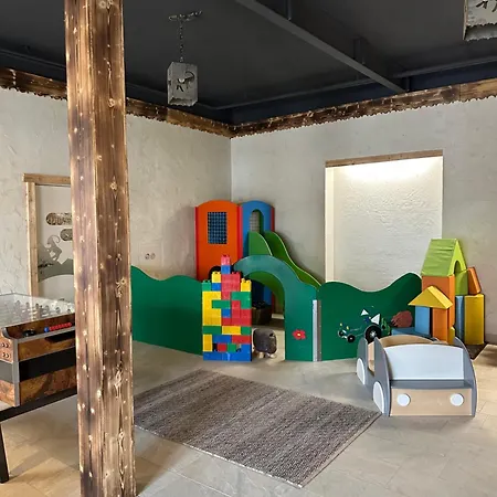 아파트호텔 Haus Am 우텐도르프