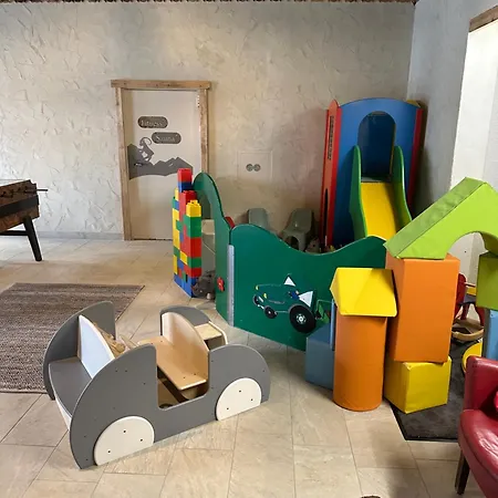 Hotel apartamentowy Haus Am Uttendorf