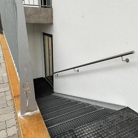 Haus Am アパートホテル