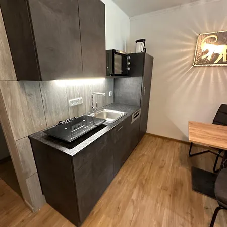 Apart Otel Haus Am