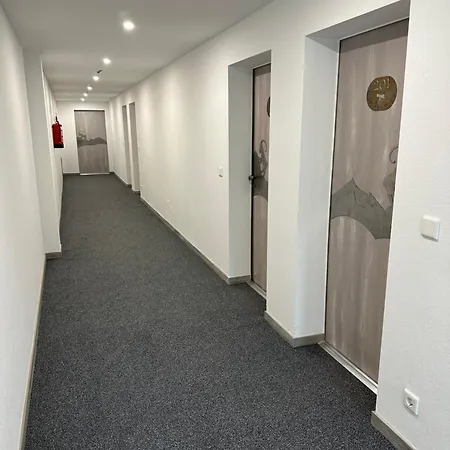 海滨公寓 公寓式酒店 乌滕多夫