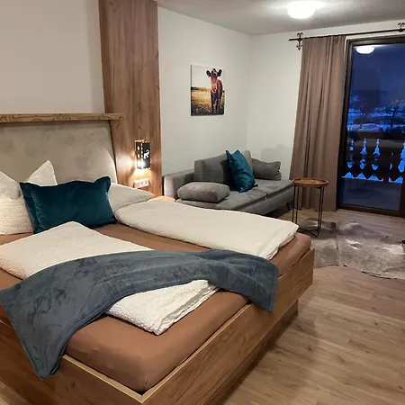 Apart-hotel Haus Am