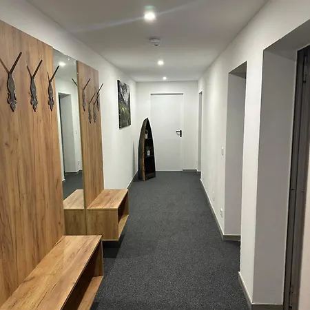 Apart-hotel Haus Am