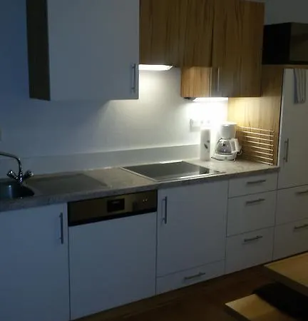 公寓式酒店 海滨公寓 乌滕多夫