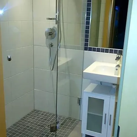 Haus Am Lägenhetshotell