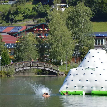 アパートホテル Haus Am ウッテンドルフ