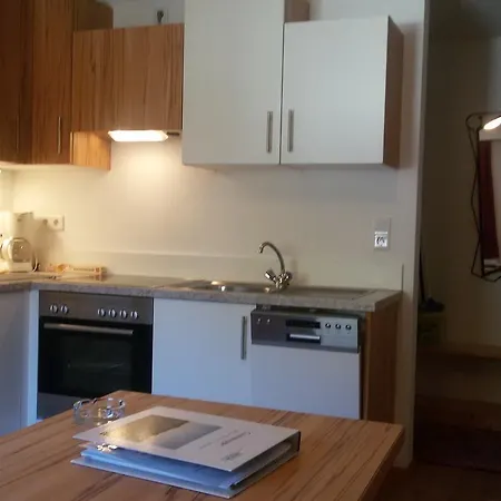 公寓式酒店 海滨公寓 乌滕多夫