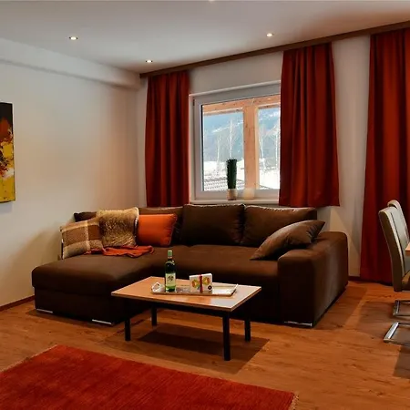 アパートホテル Haus Am