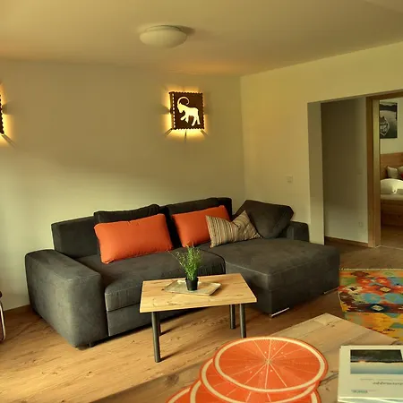 Haus Am Apart-hotel Uttendorf