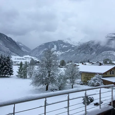 Haus Am Apart-hotel Uttendorf