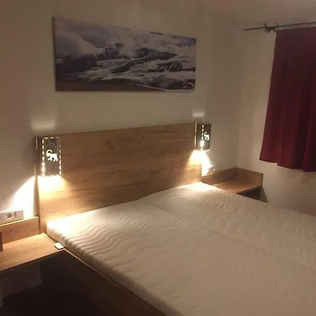 Lägenhetshotell Haus Am 4*