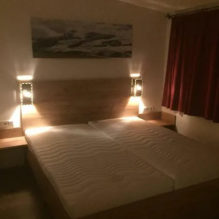 Haus Am Lägenhetshotell Uttendorf