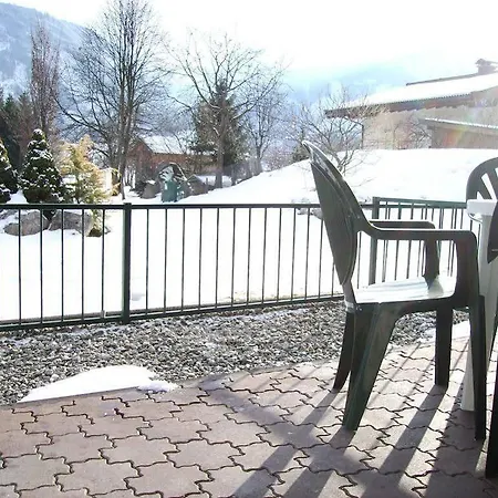 Haus Am Lägenhetshotell Uttendorf