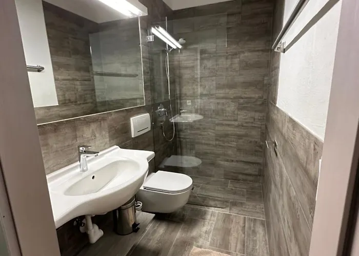 Haus Am Hotel apartamentowy 4*