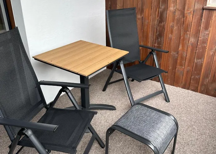 Hotel apartamentowy Haus Am Uttendorf