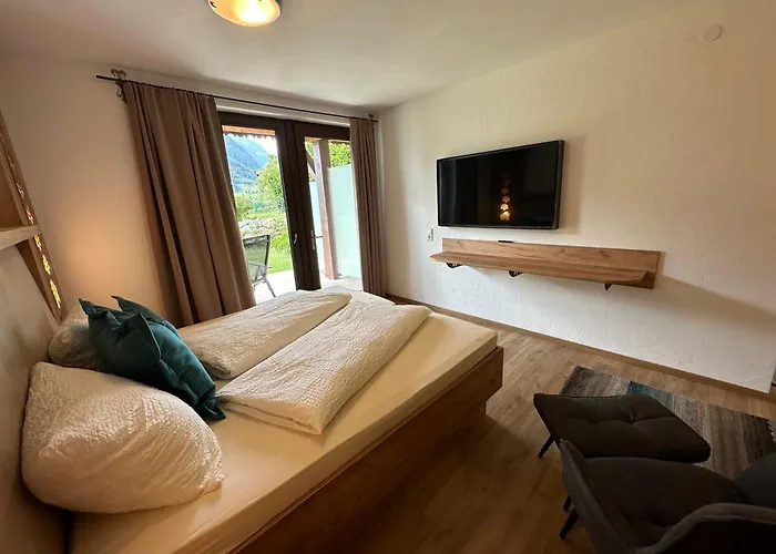 Haus Am Hotel apartamentowy