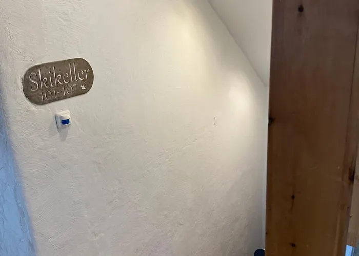 Hotel apartamentowy Haus Am