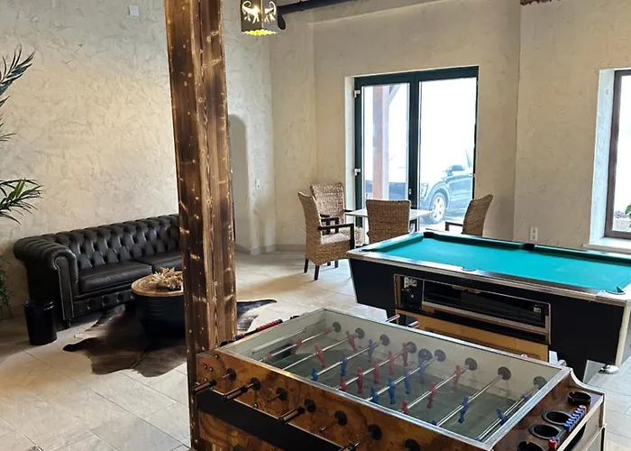 Hotel apartamentowy Haus Am