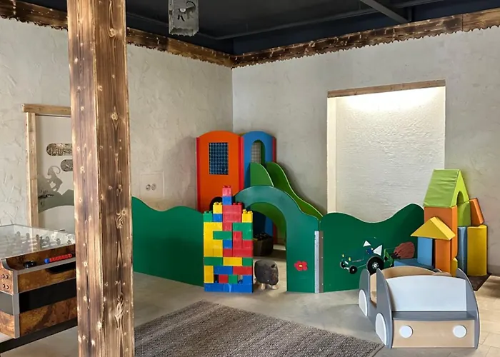 Lägenhetshotell Haus Am Uttendorf