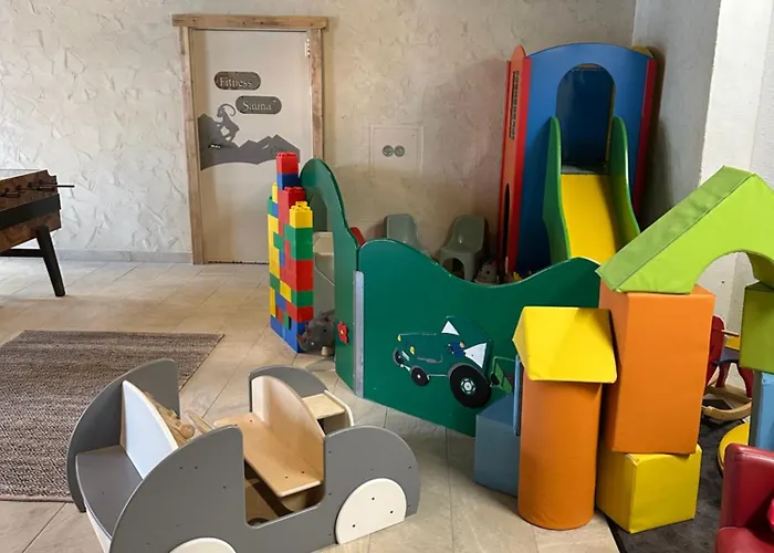 Lägenhetshotell Haus Am Uttendorf