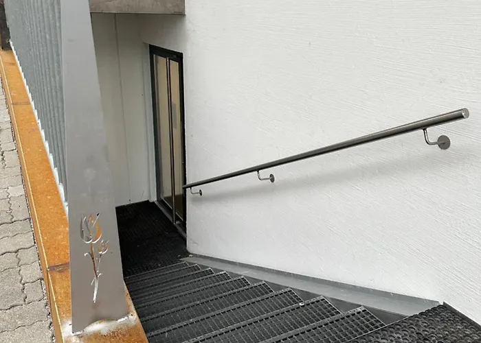 Haus Am Hotel apartamentowy