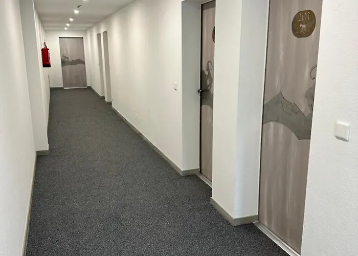 Haus Am Hotel apartamentowy Uttendorf