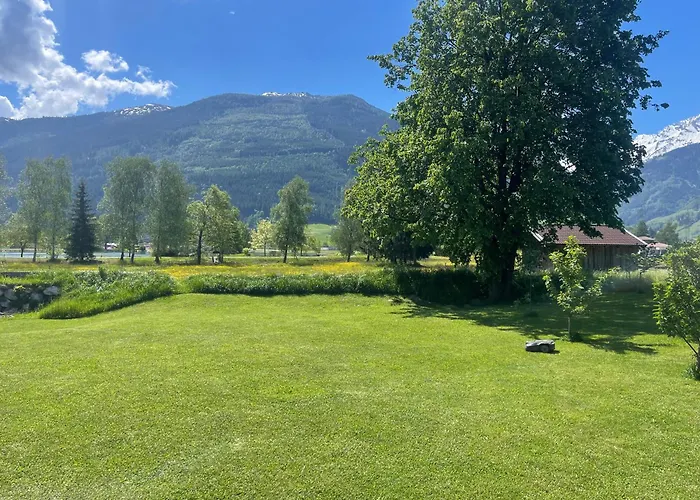 Haus Am Lägenhetshotell