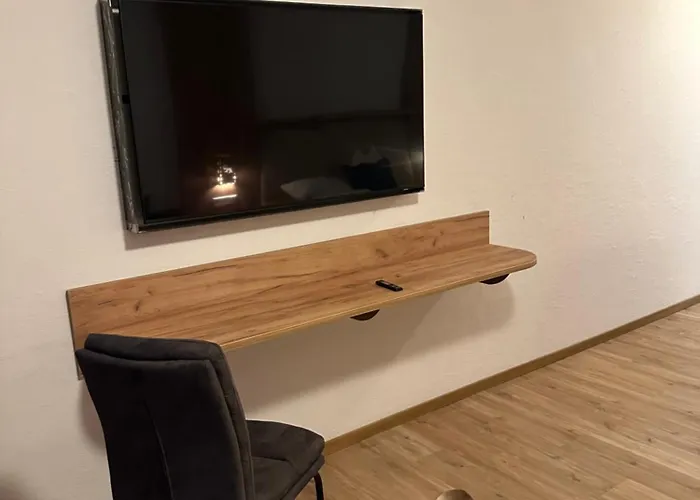 Haus Am Hotel apartamentowy