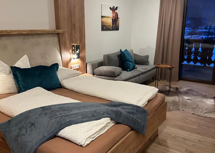 Hotel apartamentowy Haus Am