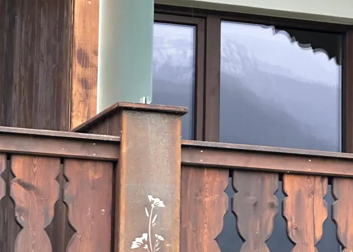 Haus Am Lägenhetshotell 4*