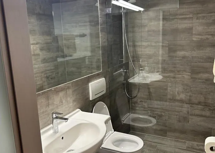 Haus Am Hotel apartamentowy Uttendorf