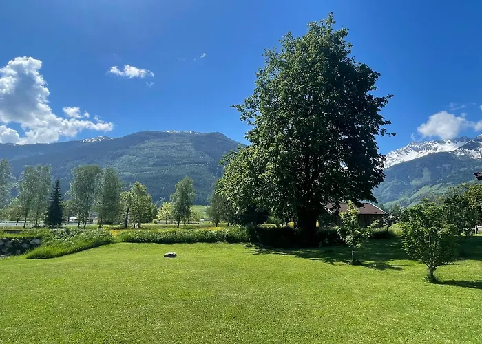 Lägenhetshotell Haus Am Uttendorf