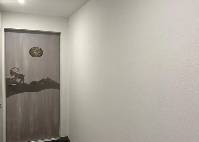 Haus Am Hotel apartamentowy