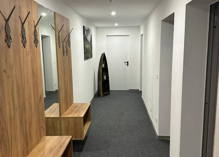 Hotel apartamentowy Haus Am