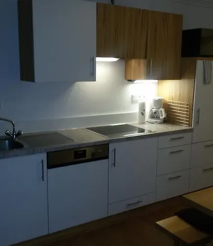 Hotel apartamentowy Haus Am Uttendorf