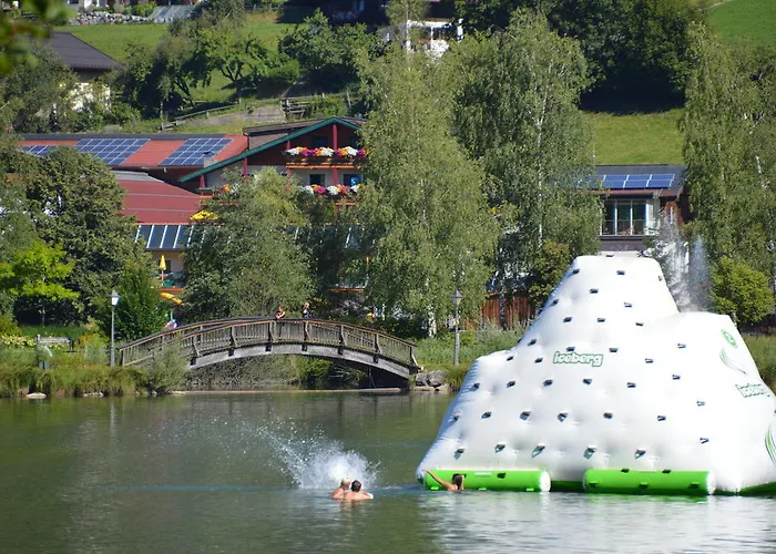 Hotel apartamentowy Haus Am Uttendorf