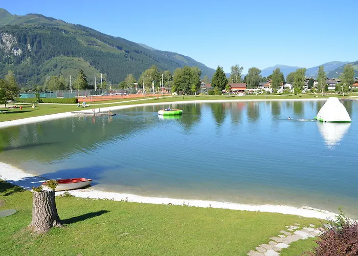 Hotel apartamentowy Haus Am Uttendorf