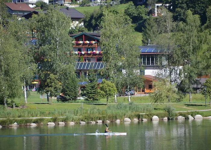 Hotel apartamentowy Haus Am 4*