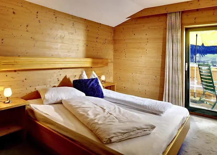 Hotel apartamentowy Haus Am