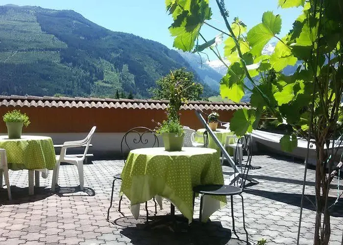 Hotel apartamentowy Haus Am 4*