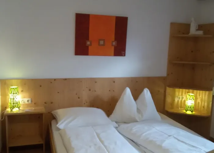 Haus Am Hotel apartamentowy