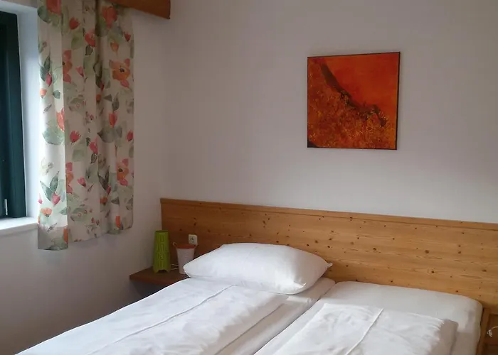 Hotel apartamentowy Haus Am 4*