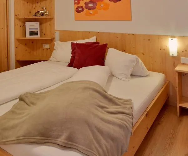 Hotel apartamentowy Haus Am 4*