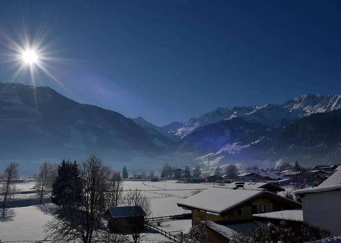 Haus Am Hotel apartamentowy Uttendorf