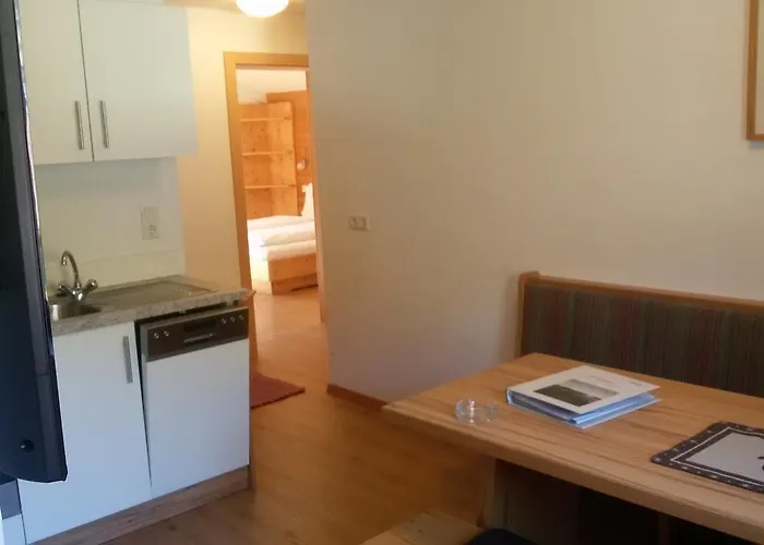 Hotel apartamentowy Haus Am